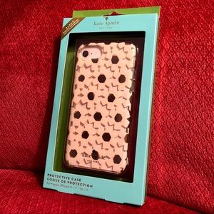 Kate Spade iPhone case for iPhone 6, 6s, 7, & 8